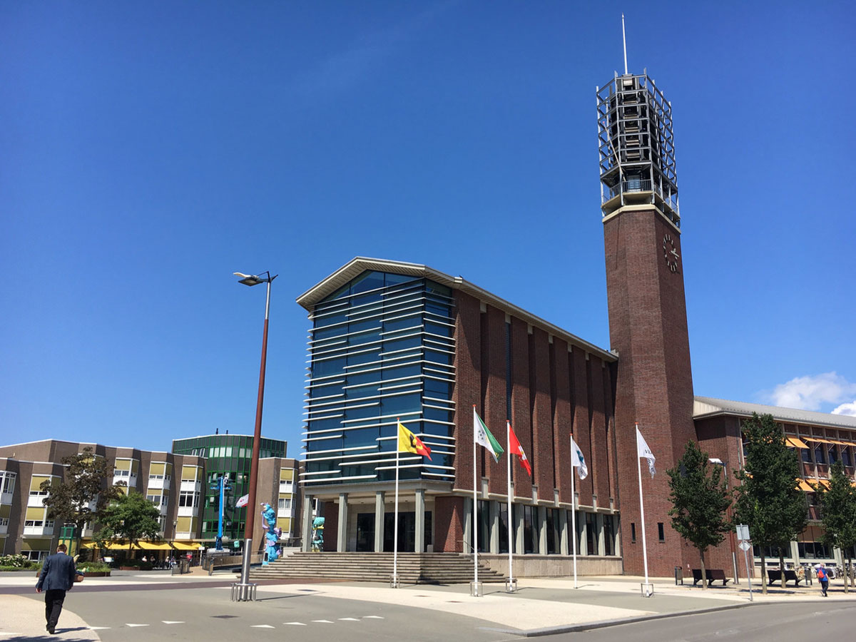 Achtergrond van Vrijwilligerspunt Vlissingen