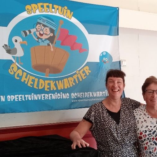 Speeltuin Scheldekwartier