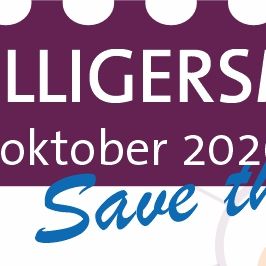 Banner save the date 2026